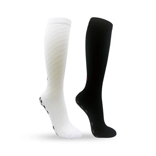 WEFOOT IN&OUT Compression Lite Knee Socks