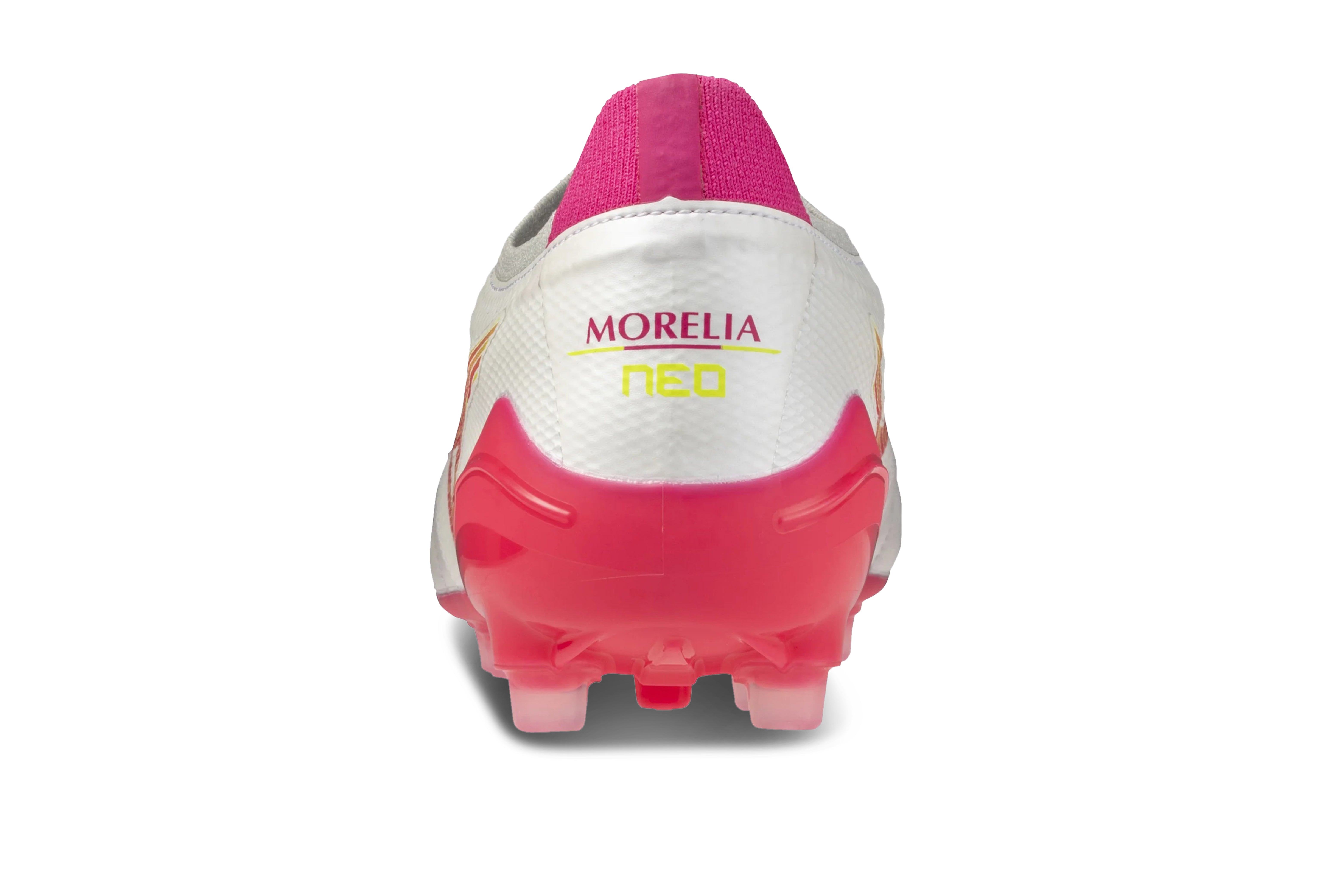 Mizuno Morelia Neo IV Beta Elite Artificial Ground Blazing Flair