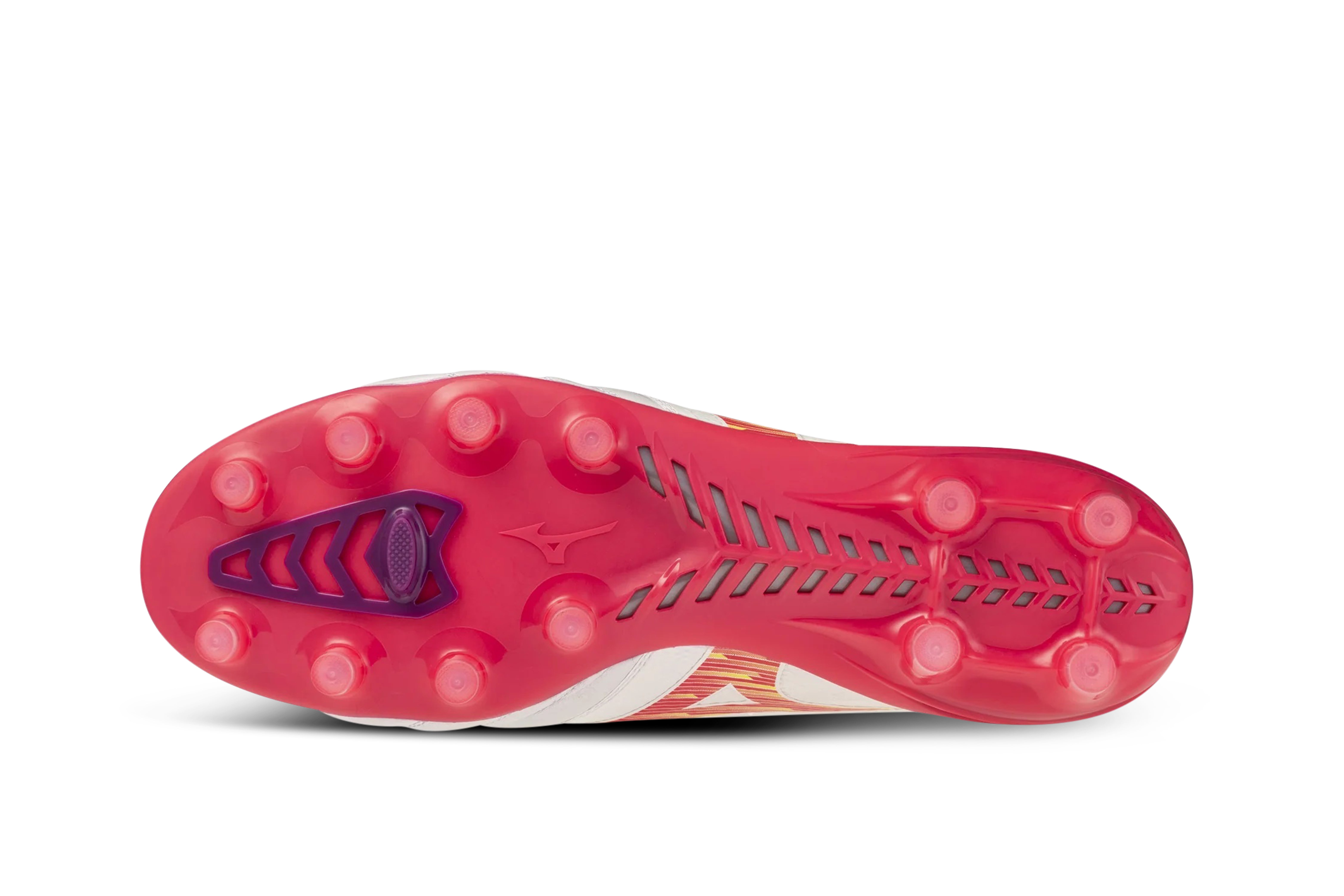 Mizuno Morelia Neo IV Beta Elite Firm Ground Blazing Flair Pack K