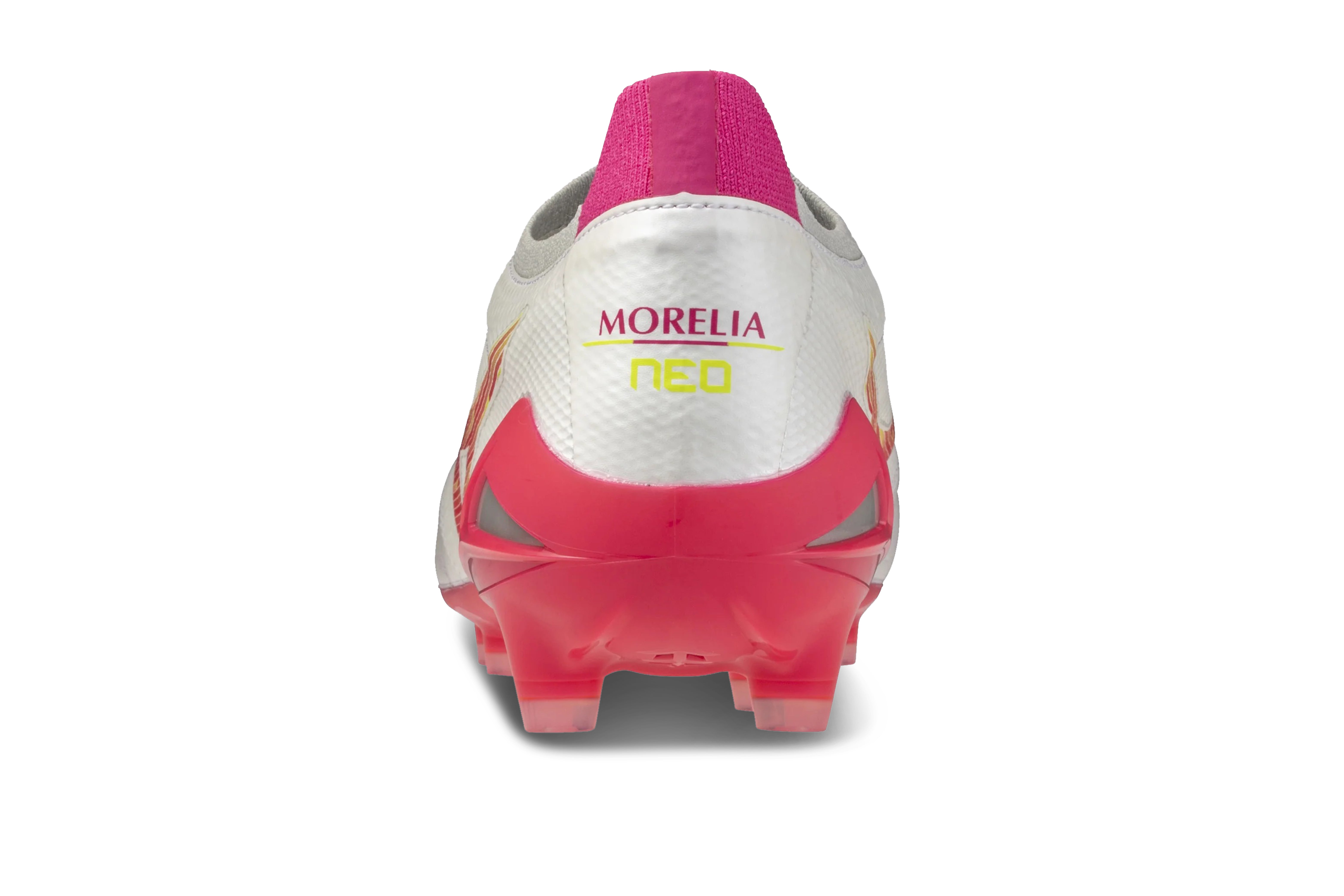 Mizuno Morelia Neo IV Beta Elite Firm Ground Blazing Flair Pack K