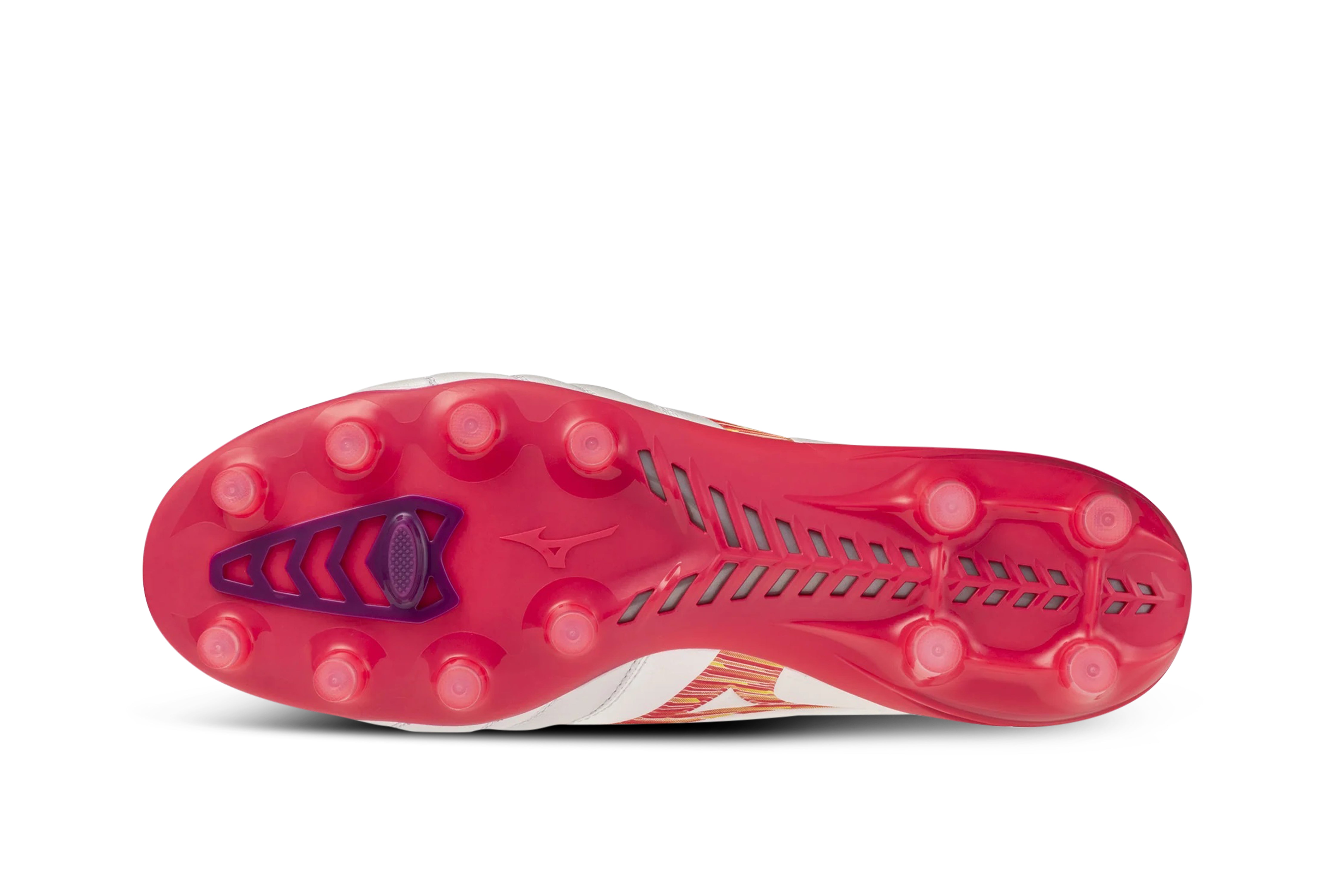 Mizuno Morelia Neo IV Elite Firm Ground Blazing Flair Pack K