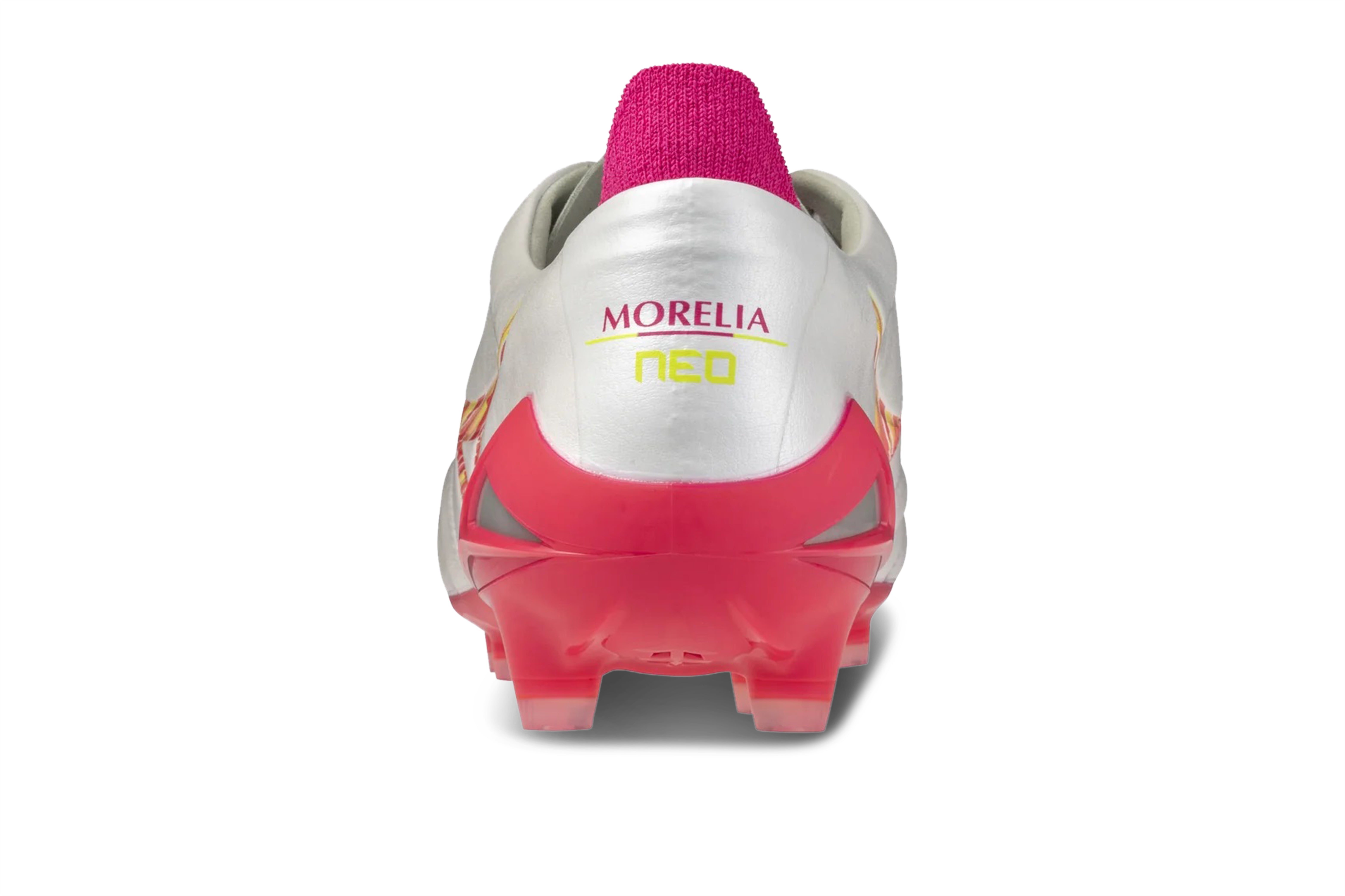 Mizuno Morelia Neo IV Elite Firm Ground Blazing Flair Pack K
