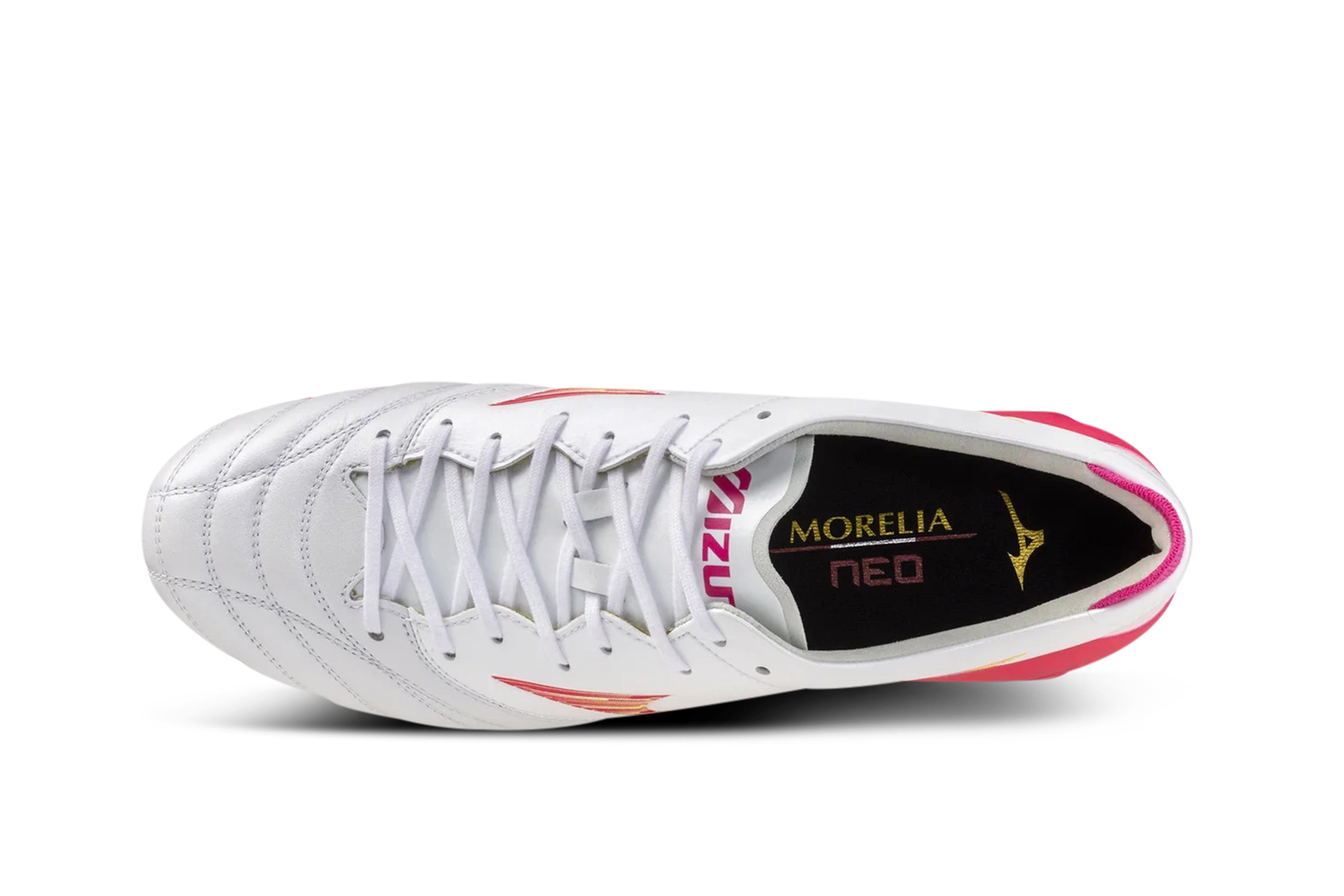 Mizuno Morelia Neo IV Elite Firm Ground Blazing Flair Pack K Mizuno Morelia Neo IV Elite Firm Ground Blazing Flair Pack K